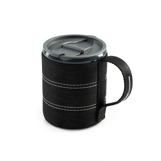 RightOnTrek infinity backpacker mug