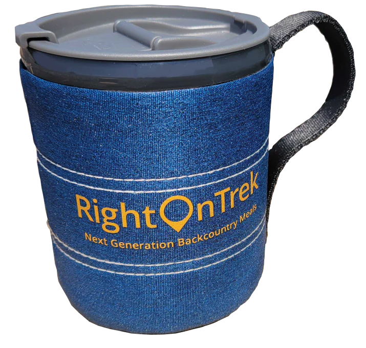 Infinity Backpacker Mug