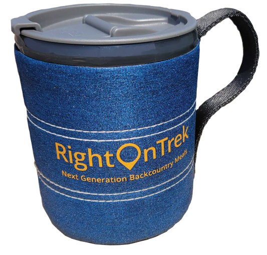 Infinity Backpacker Mug