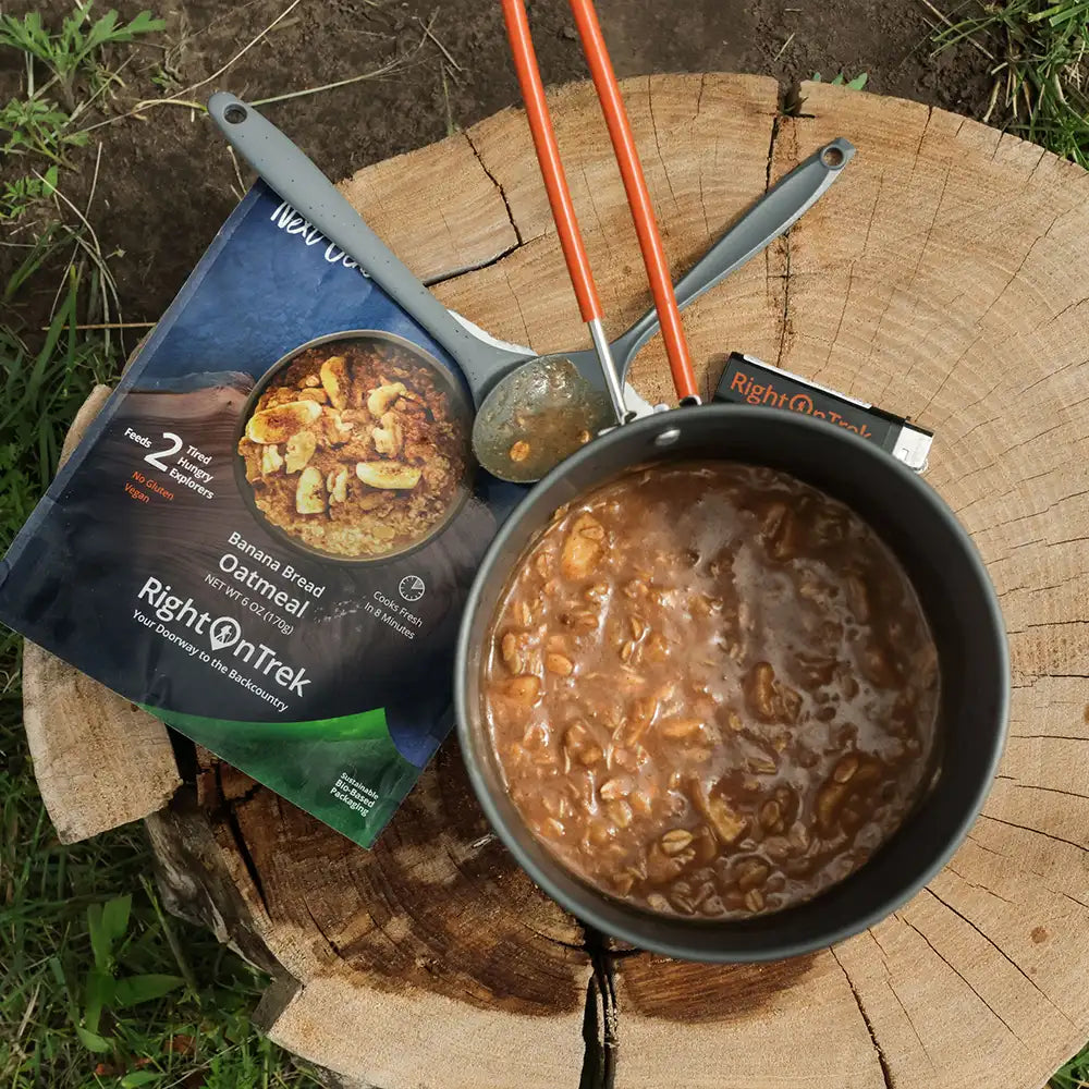 Banana Bread Oatmeal