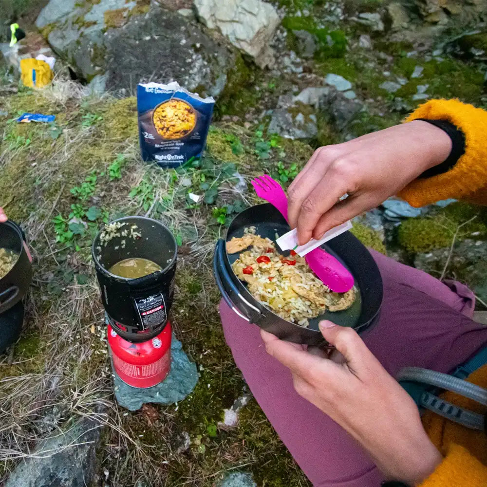 General Tsoy's Mountain Rice